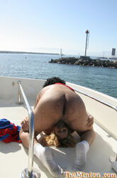 fat man sucking dick. Photo #4
