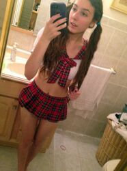 sexy schoolgirl porn. Photo #7
