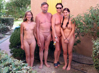 family friendly nudist resorts. Photo #2