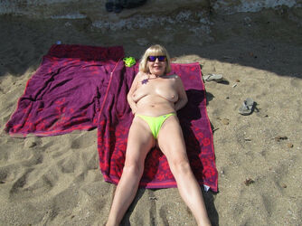 granny nudist photos. Photo #4