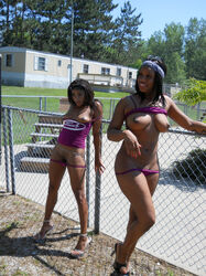 big black women nude. Photo #1