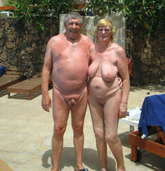 senior nudist pics. Photo #2