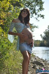 pregnant girl fucked. Photo #1
