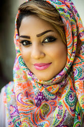 beautiful arabian girls. Photo #6