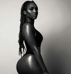 sexy black girl bj. Photo #1